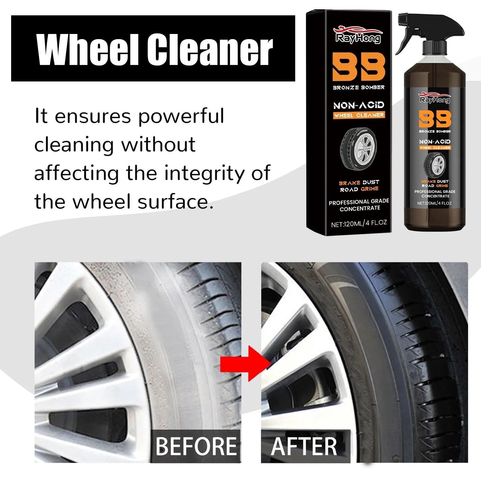 Auto Wheel Refresher - MANDOTOS