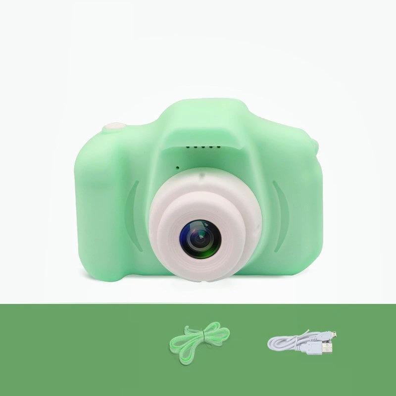 X2 HD Mini Cartoon Kids Digital Camera - MANDOTOS