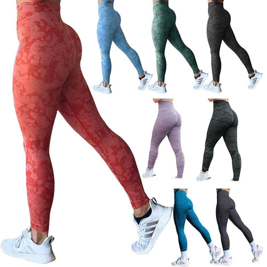 Butt Leggings For Women Push Up Booty Legging Workout Gym Tights Fitness Yoga Pants Mandotos