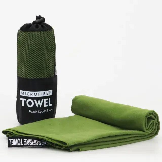 Speedy Absorb Microfiber Towel - MANDOTOS