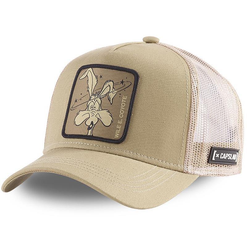 Baseball Caps Men Snapback Hip Hop Hats With Animals Street - MANDOTOS