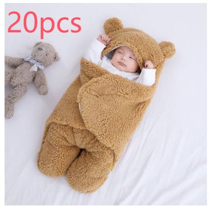 Baby Quilted Sleeping Bag Wrapper - MANDOTOS INTERNATIONAL0