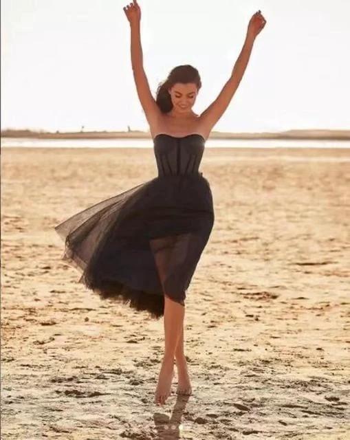 Formal Dress Dresses Women Long Evening Bandage Red Shirt MANDOTOS