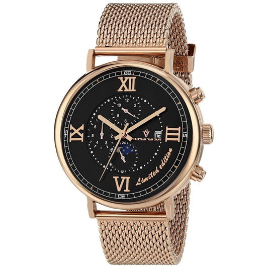 Christian Van Sant Men's Somptueuse LTD - MANDOTOS INTERNATIONALWatches