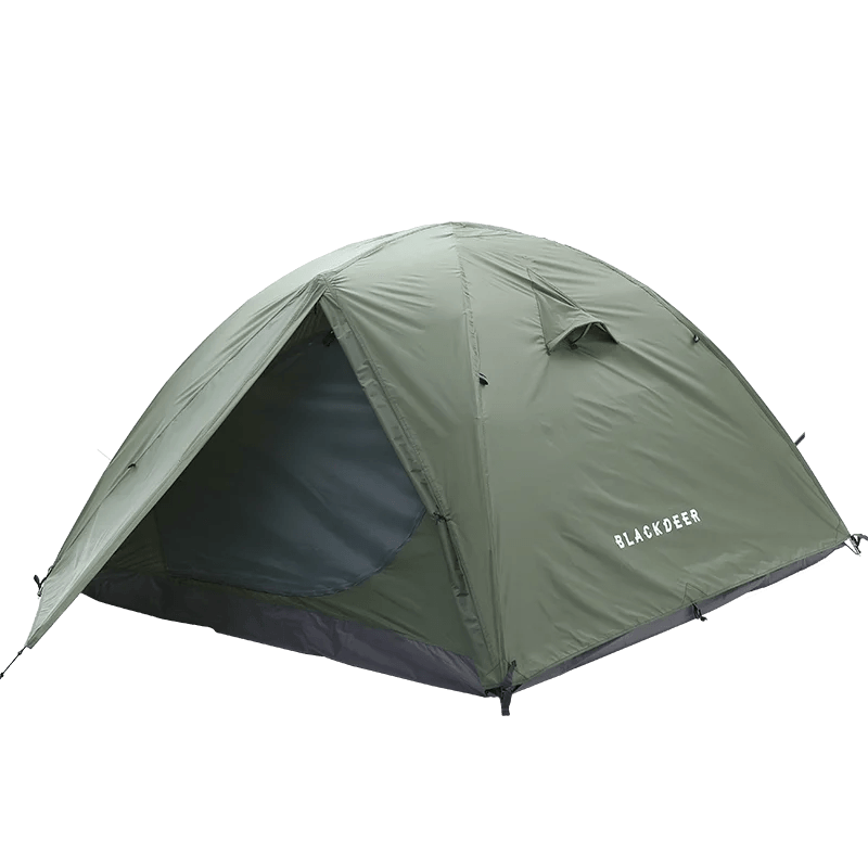 Blackdeer Archeos 2-3 People Backpacking Tent Outdoor Camping 4 Season Winter Skirt Tent Double Layer Waterproof Hiking Survival - MANDOTOS