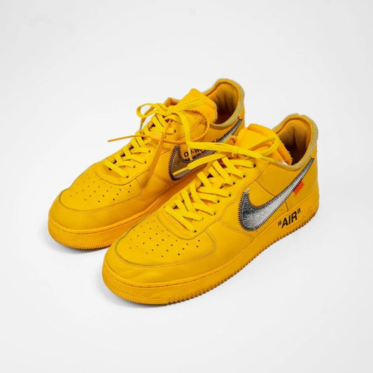 Corona Yellow - MANDOTOS INTERNATIONALElastic Shoelace