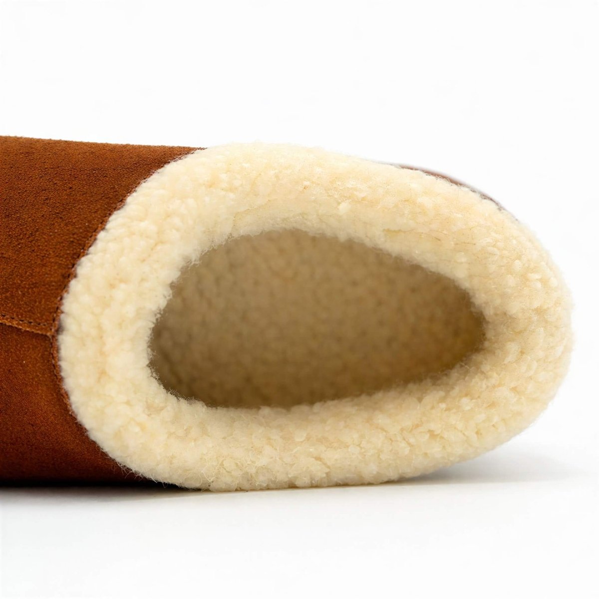 Men's Ashton Slipper - MANDOTOS INTERNATIONALSuede Slippers