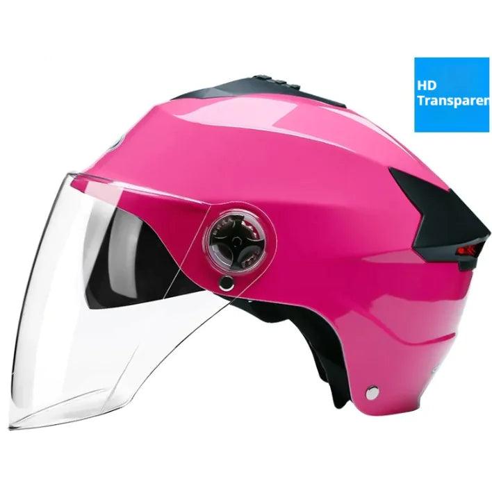 Smart E-Bike Helmet - MANDOTOS
