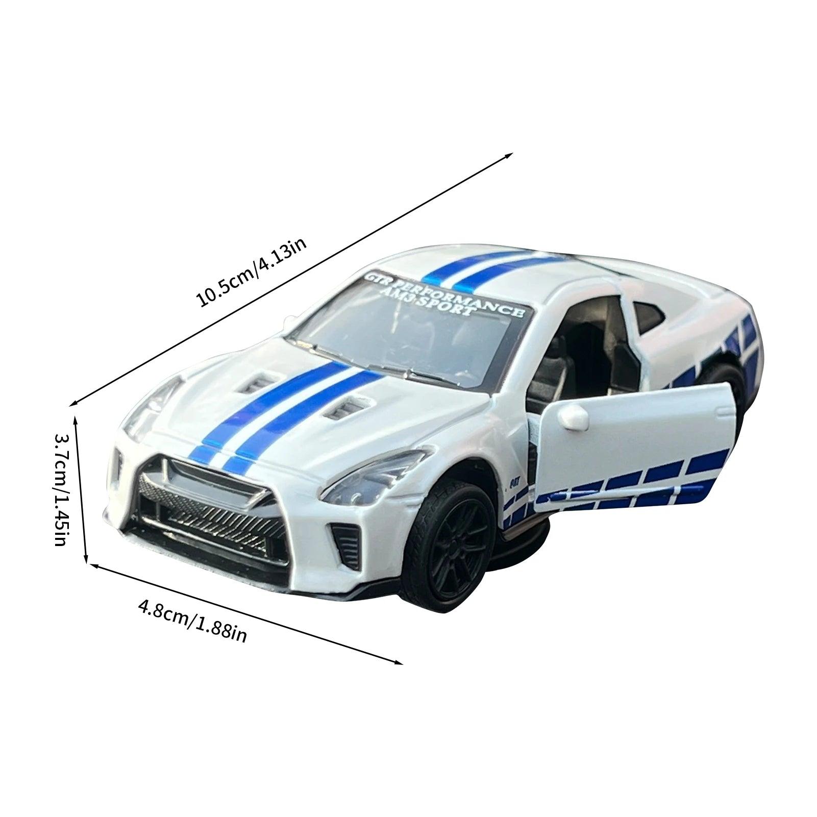 Car AE86 Drift Rotating Ornaments Auto Dashboard Turning AE86 Racing Model Deco Car Interior Classic Center Console Decoration - MANDOTOS