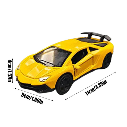 Car AE86 Drift Rotating Ornaments Auto Dashboard Turning AE86 Racing Model Deco Car Interior Classic Center Console Decoration - MANDOTOS