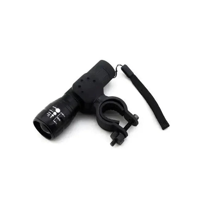 Night Rider LED Front Light - Illuminate Your Path with High-Visibility Brilliance - MANDOTOS