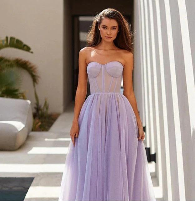 Formal Dress Dresses Women Long Evening Bandage Red Shirt MANDOTOS