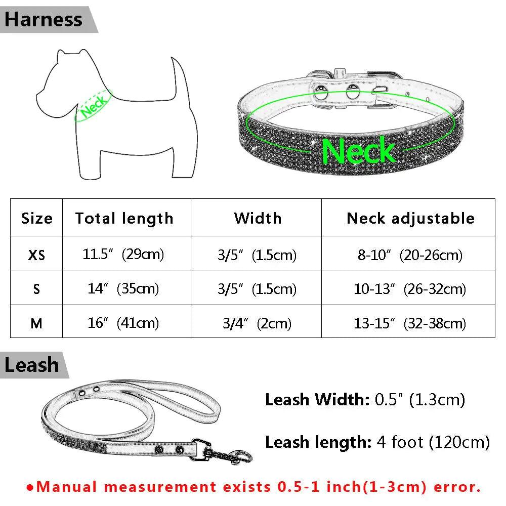 Chic Pet Walk Set - MANDOTOS