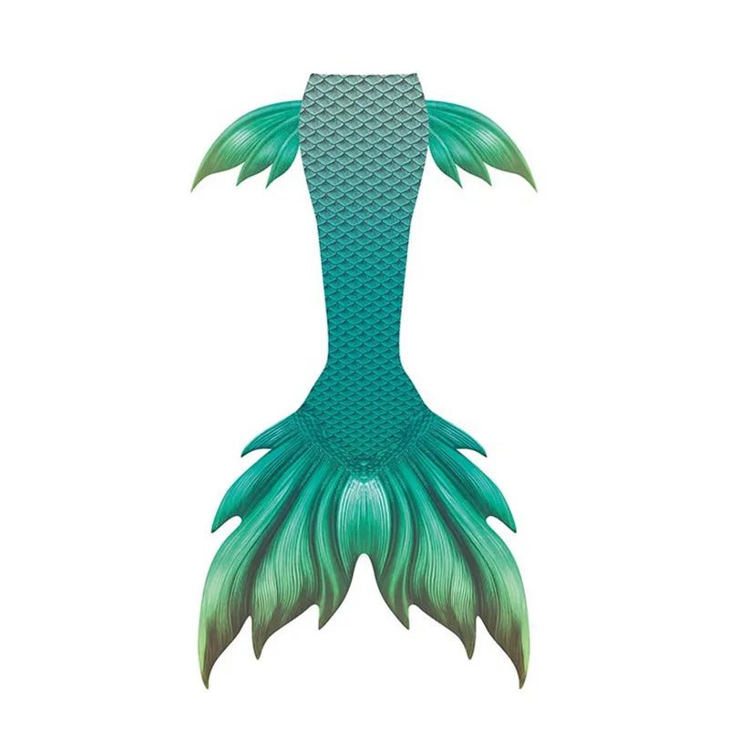 China Factory Mermaid Tails Swimsuit Mermaid Skins Shiny Swimsuit - MANDOTOS INTERNATIONAL