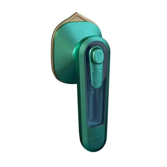 Compact DualMode Steam Brush - MANDOTOS