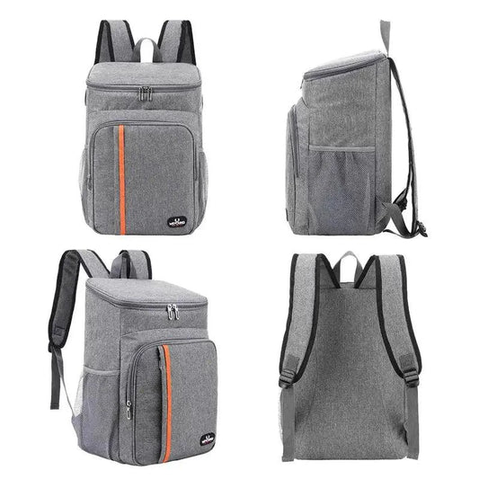 Compact Thermal Meal Carrier - MANDOTOS