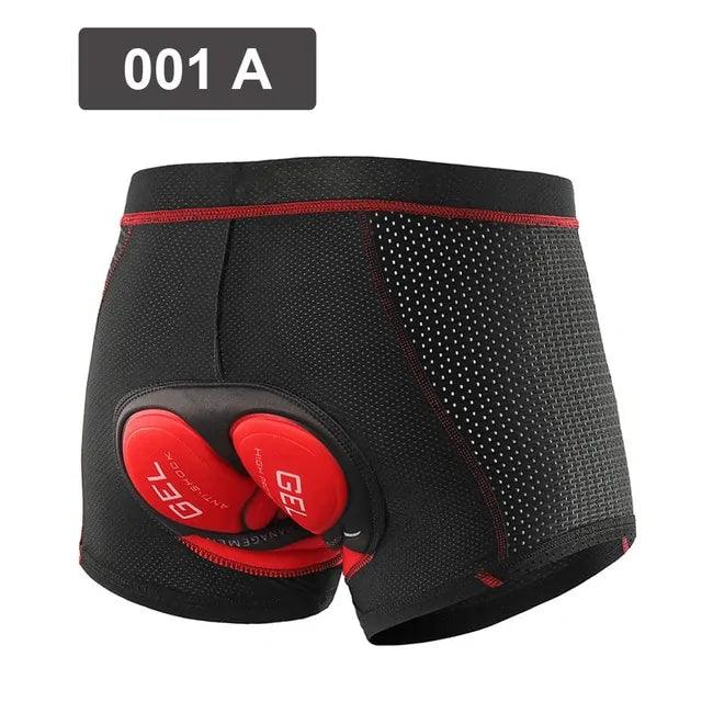 CoolVent Cycling Shorts - MANDOTOS
