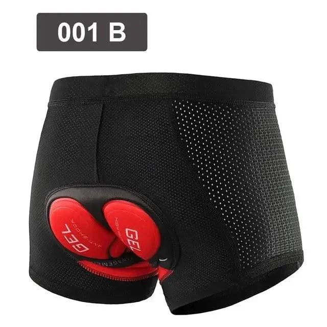CoolVent Cycling Shorts - MANDOTOS