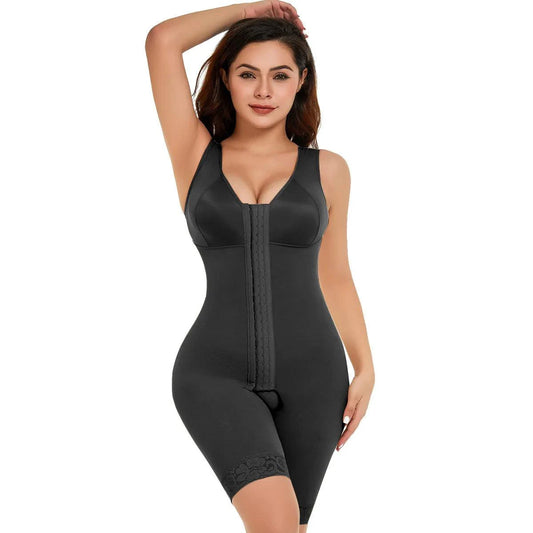 MANDOTOS Core Sculpting and Curve Enhancing Bodysuit With Abdominal Tightening and Butt Lift - MANDOTOS
