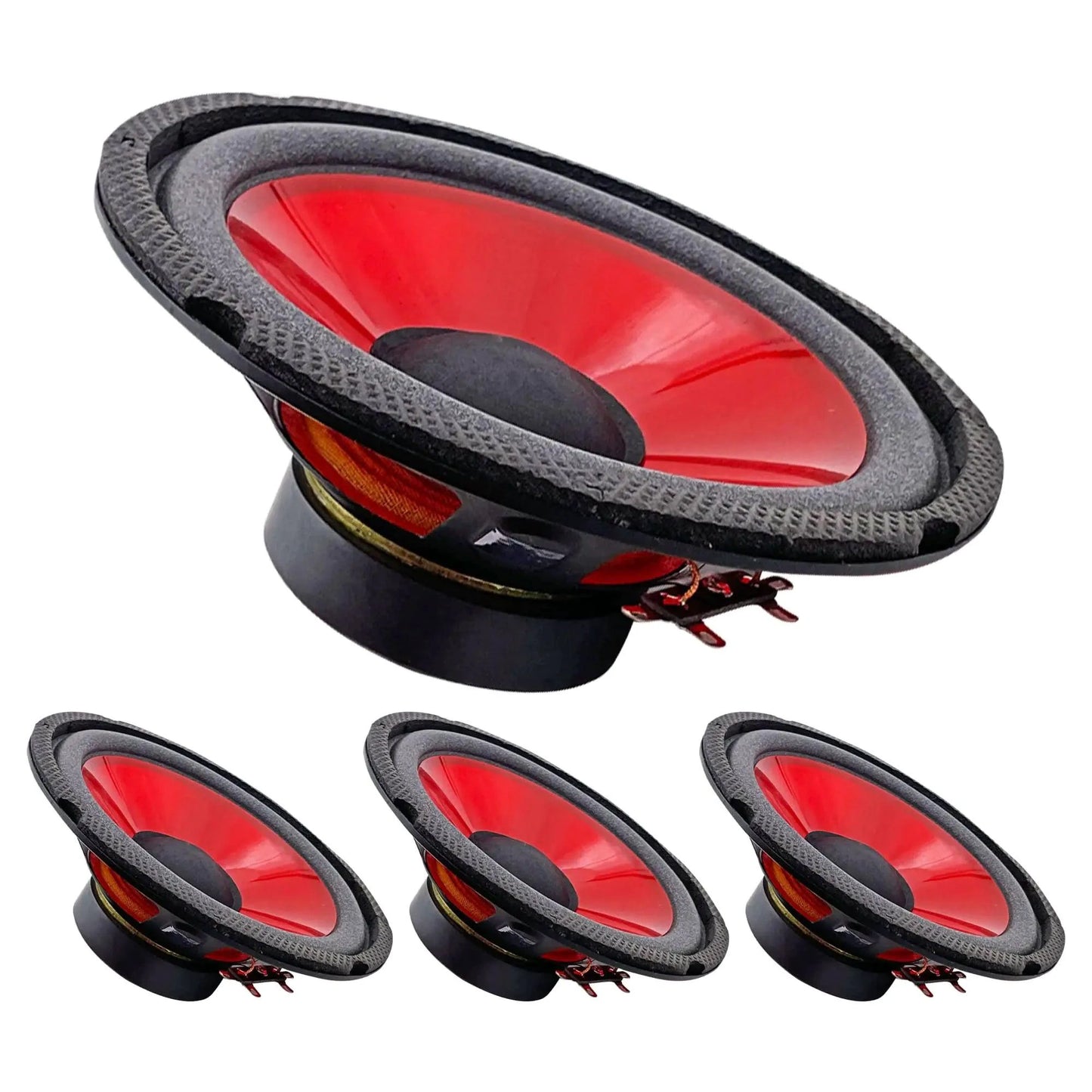 CoreBass 6 Inch 300W Car Subwoofer - MANDOTOS