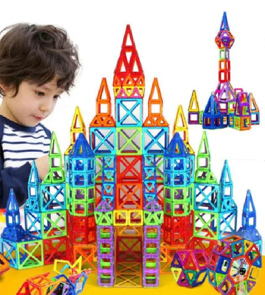 Creative Magnet Constructors - MANDOTOS
