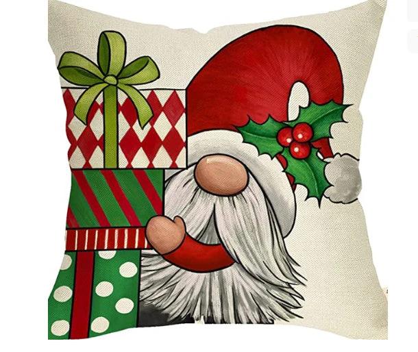 Mandotos Christmas Pillow Covers Snowflake Stamping - MANDOTOS