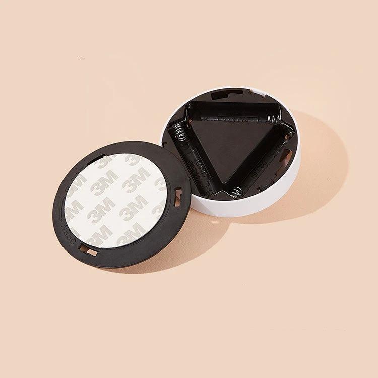 Ultralight Night Switch - Durable, Shockproof, Portable LED Light for Any Space - Battery Powered - MANDOTOS