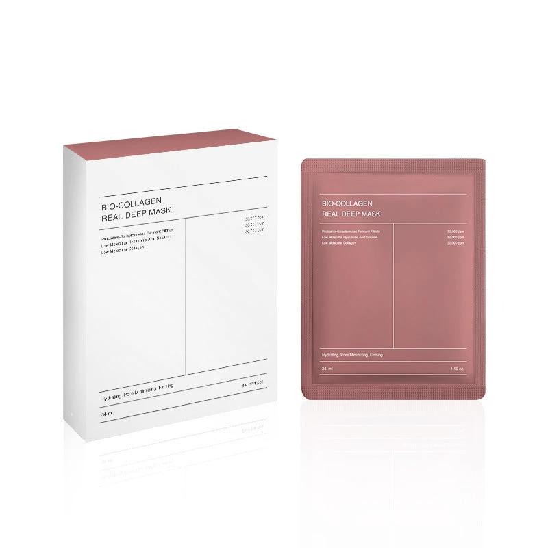 Mandotos Face Mask Pore Shrink Moisturizing Deep Hydration - MANDOTOS