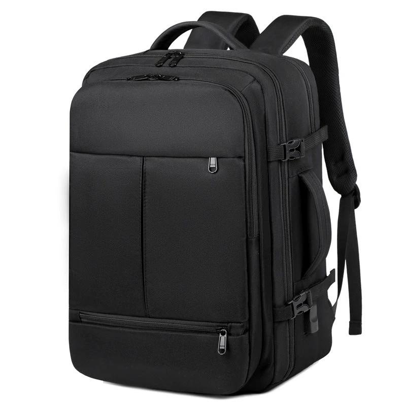 Large Capacity Backpack - Multiple Pockets Computer Travel Bag - MANDOTOS