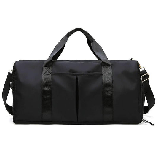 Fitness Sports Travel Bag Waterproof Duffel Weekender Bag For Women And Men Swim Gym Sholder Bag Mandotos