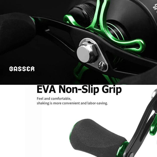 Precision Bait Caster - MANDOTOS