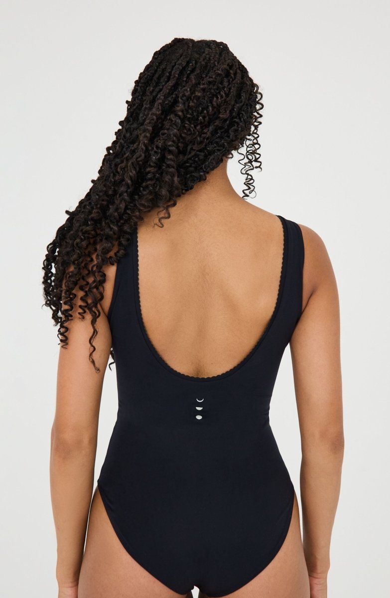 Adorn Bodysuit Black - MANDOTOS INTERNATIONALBODYSUIT