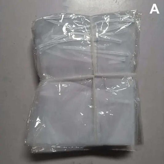 Elegant Lace Bridal Veil with Comb 60x80cm - MANDOTOS