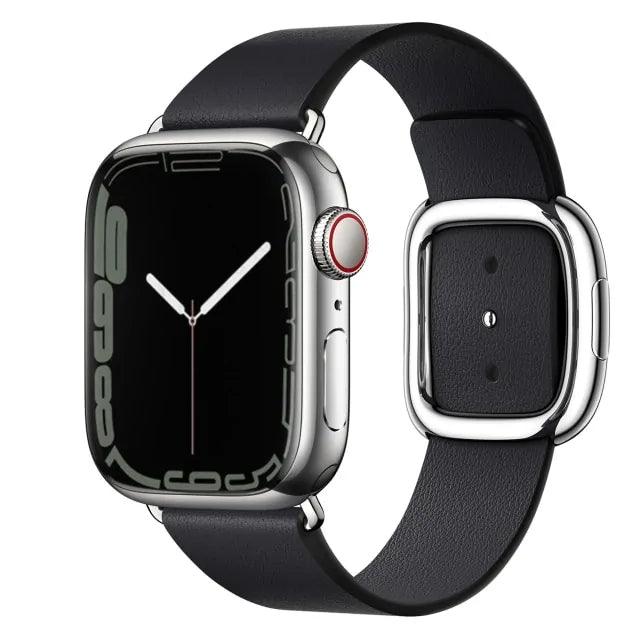 Elegant Leather Strap - MANDOTOS
