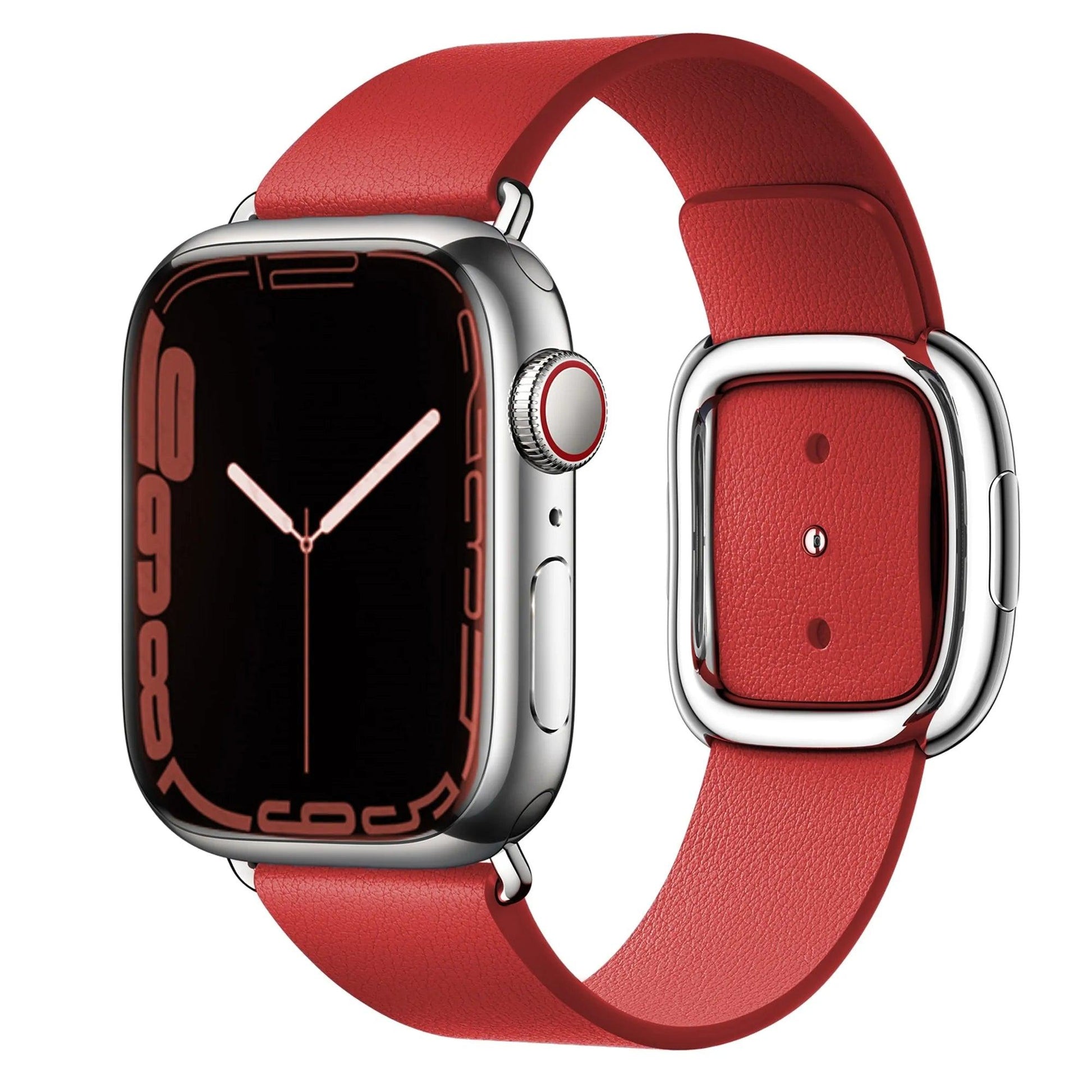 Elegant Leather Strap - MANDOTOS