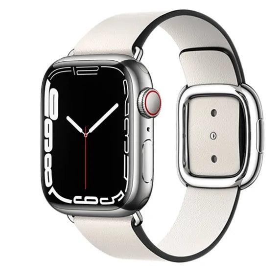 Elegant Leather Strap - MANDOTOS
