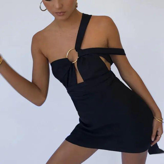 Elegant Sleeveless Dress Essentials - MANDOTOS