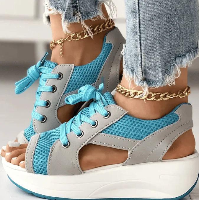 Elevate Comfort Sandals - MANDOTOS