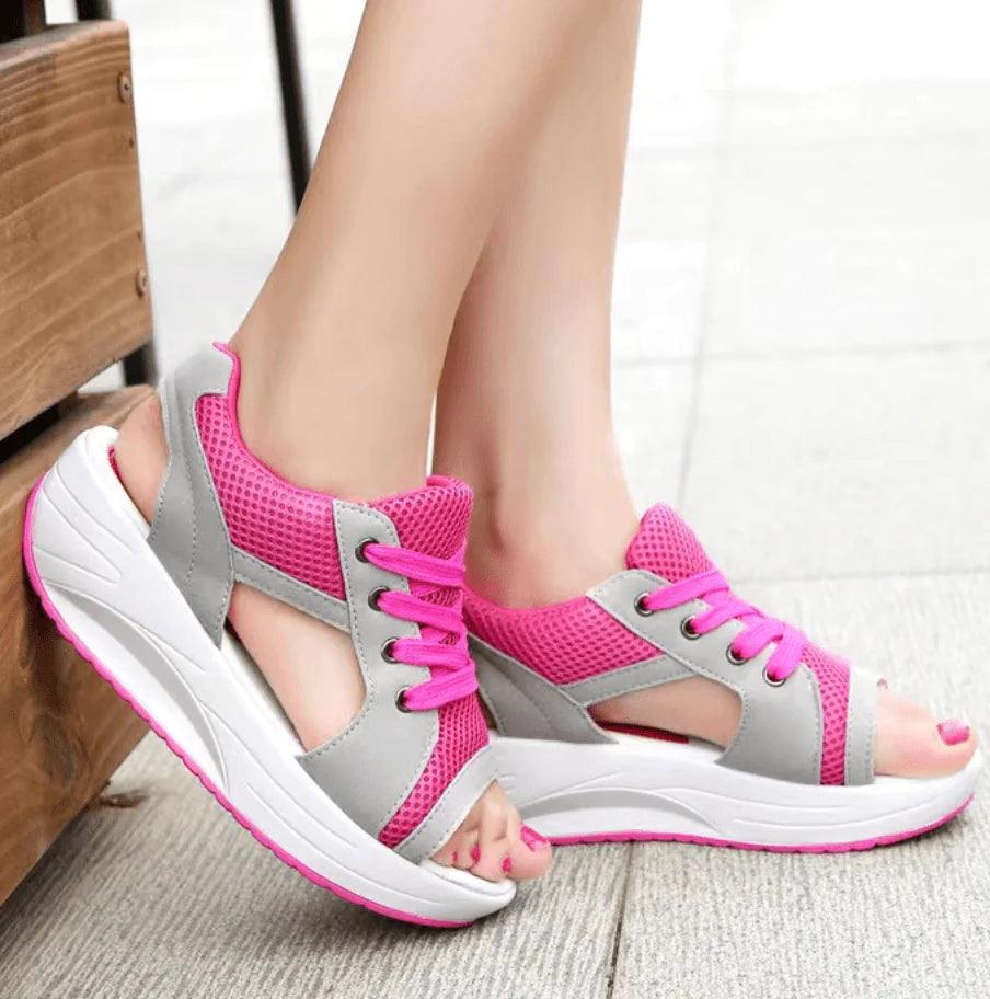 Elevate Comfort Sandals - MANDOTOS