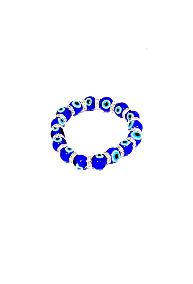 Evil Eye Protection Bracelet - MANDOTOS INTERNATIONAL