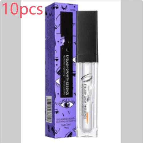 Mandotos Eyelash Growth Serum Nourishing Liquid For Thick Curly Lashes Deep Root Nourishment And Strengthening - MANDOTOS
