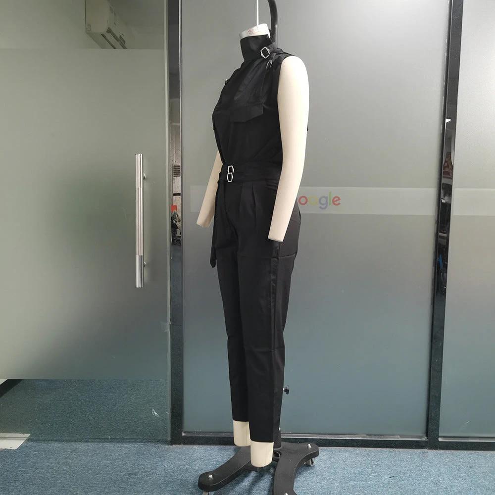 Shoulder Slimming Waist - slimming Belt Decoration Blouse And Pants - MANDOTOS INTERNATIONAL0