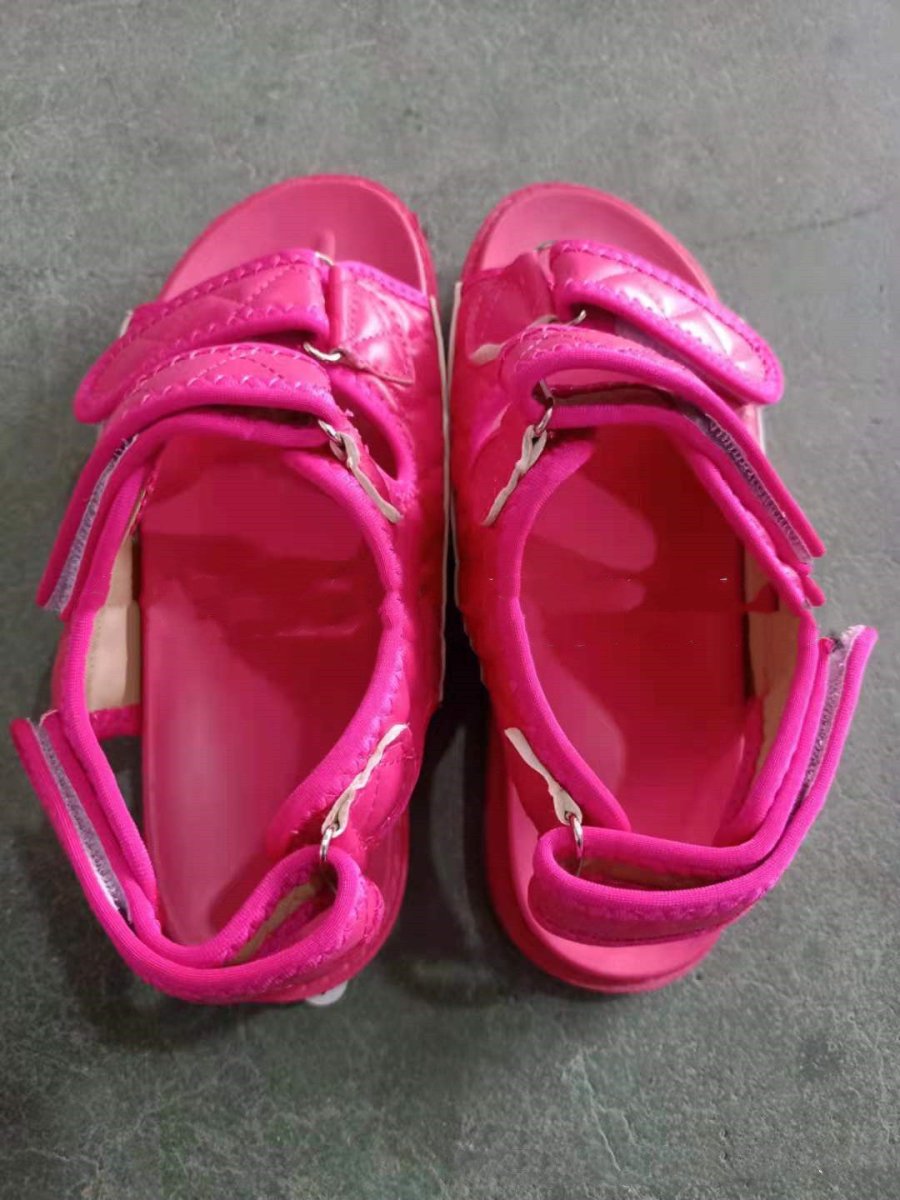 Ladies' Breeze Velcro Sandals - MANDOTOS INTERNATIONAL