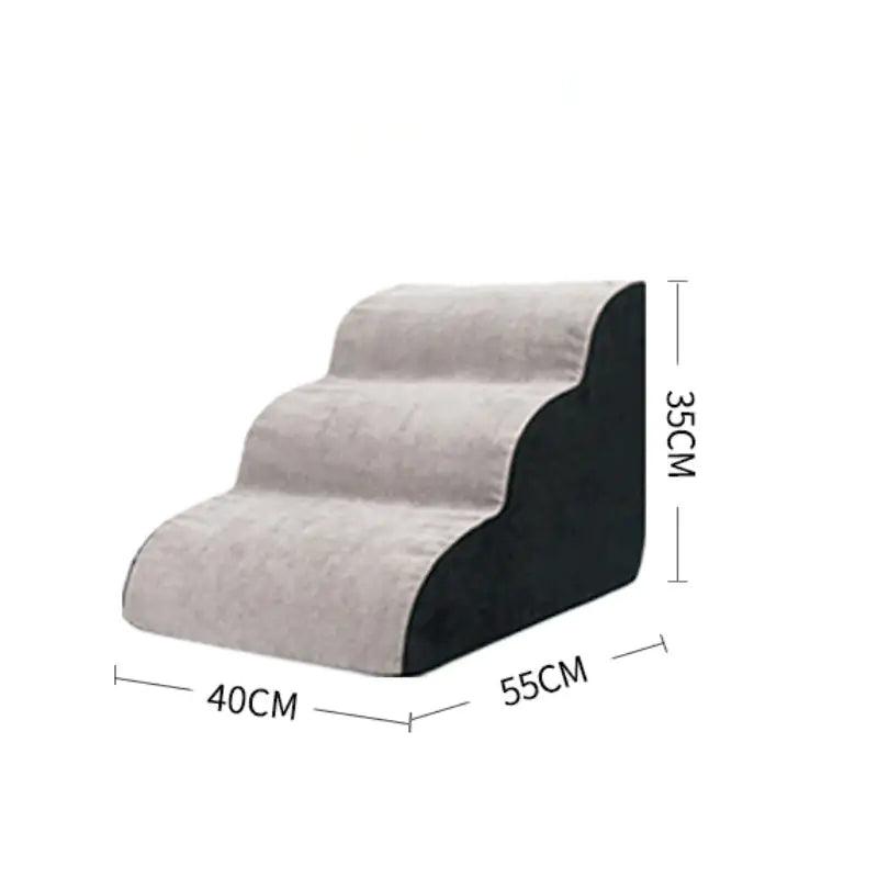 Fashion Pet Wave Stairs - MANDOTOS