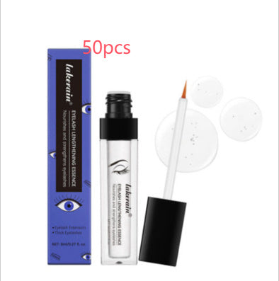 Eyelash Nourishing Liquid Nourish Hair Roots Supplementary Nutrition Deep Nourishment Repair Make Eyelashes Thick Slender Curly - MANDOTOS