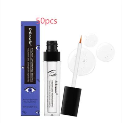 Mandotos Eyelash Growth Serum Nourishing Liquid For Thick Curly Lashes Deep Root Nourishment And Strengthening - MANDOTOS