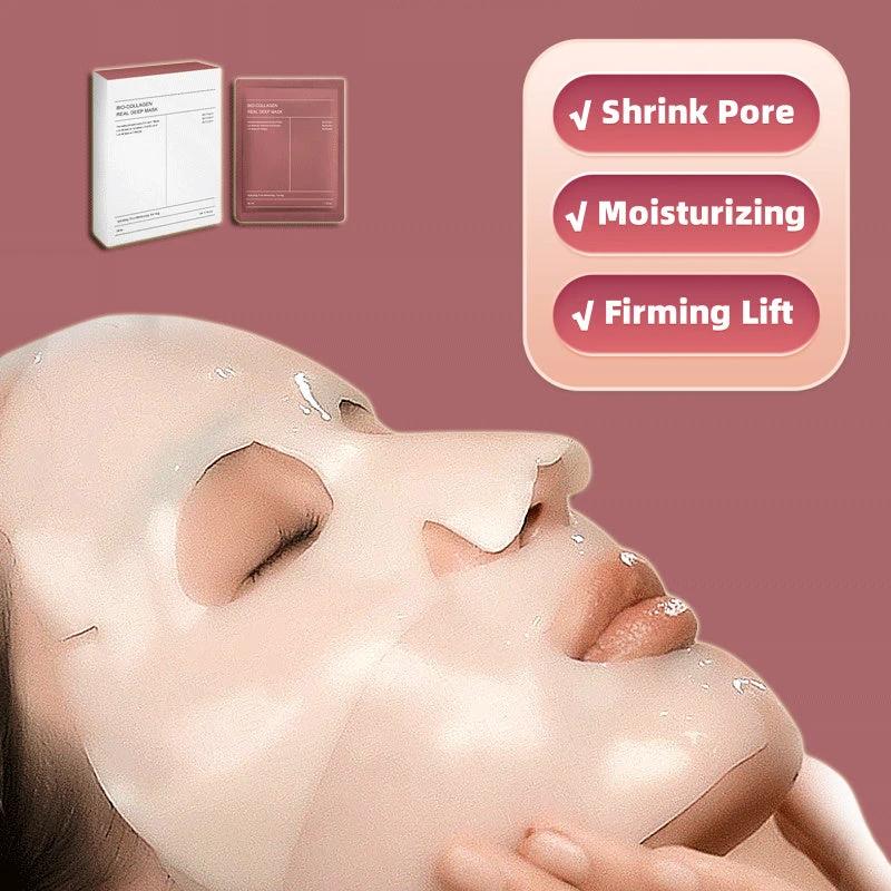 Mandotos Face Mask Pore Shrink Moisturizing Deep Hydration - MANDOTOS
