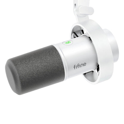 🎤 Elevate Your Voice with FIFINE K688 USB/XLR Dynamic Microphone - MANDOTOS