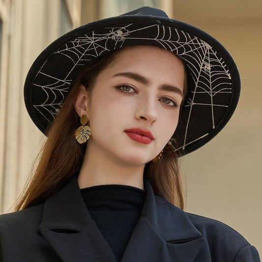 Vintage Top Hat – INS Style Women’s Fashion Hat - MANDOTOS INTERNATIONALHats & Caps