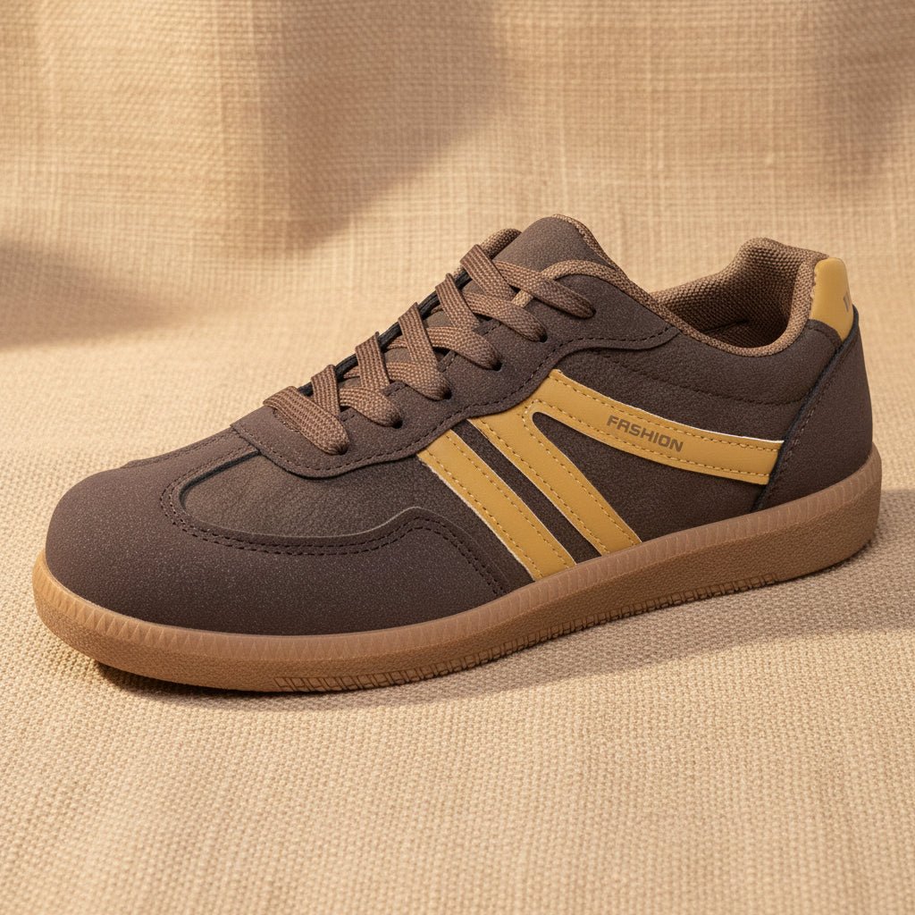 Lace-Up Low-Top Sneakers – 11 Colors EU 36–42 | Women's Training Shoes - MANDOTOS INTERNATIONALSneakers